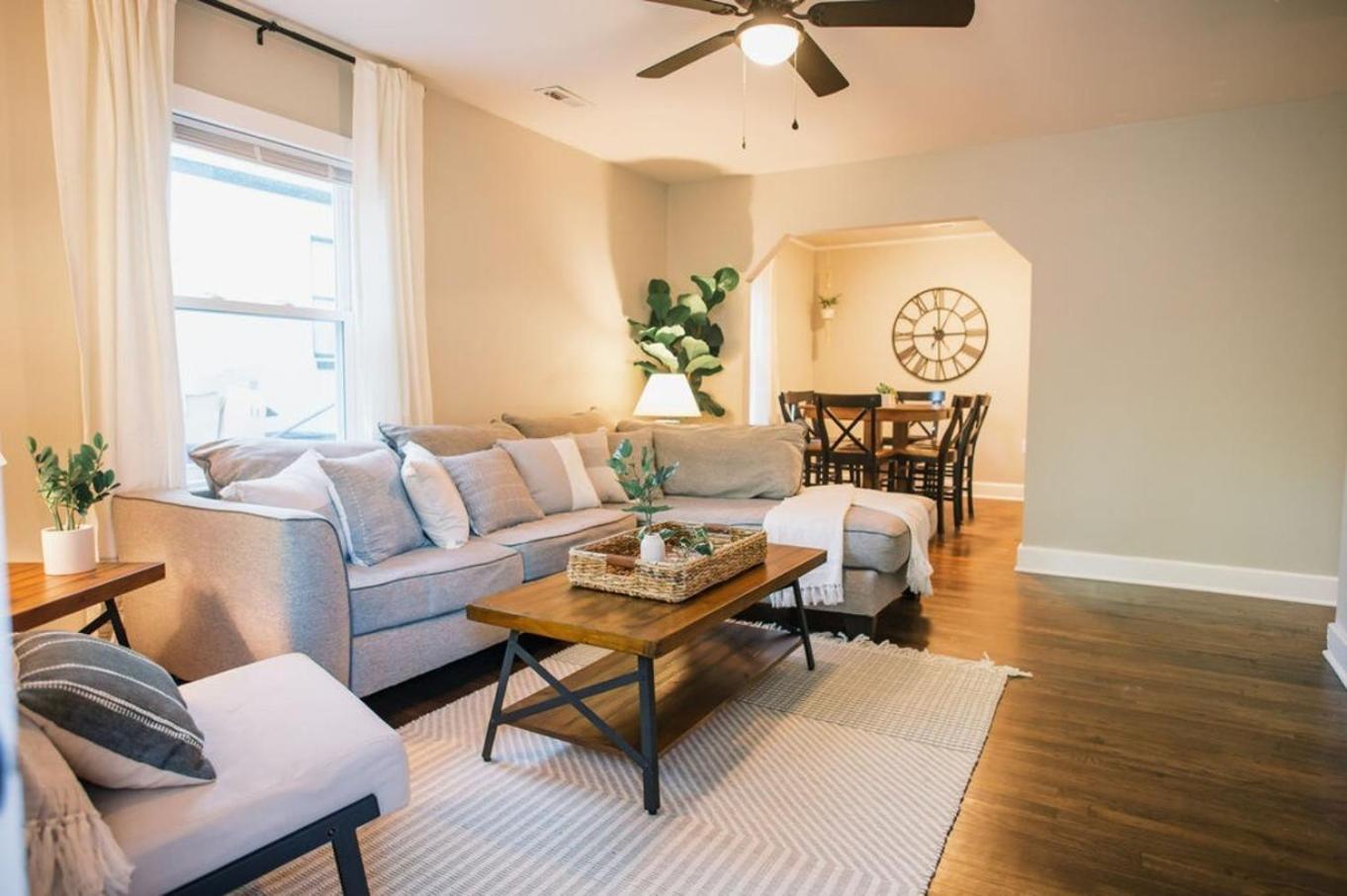 Villa Convenient To Park Circle And Downtown Charleston Exterior foto