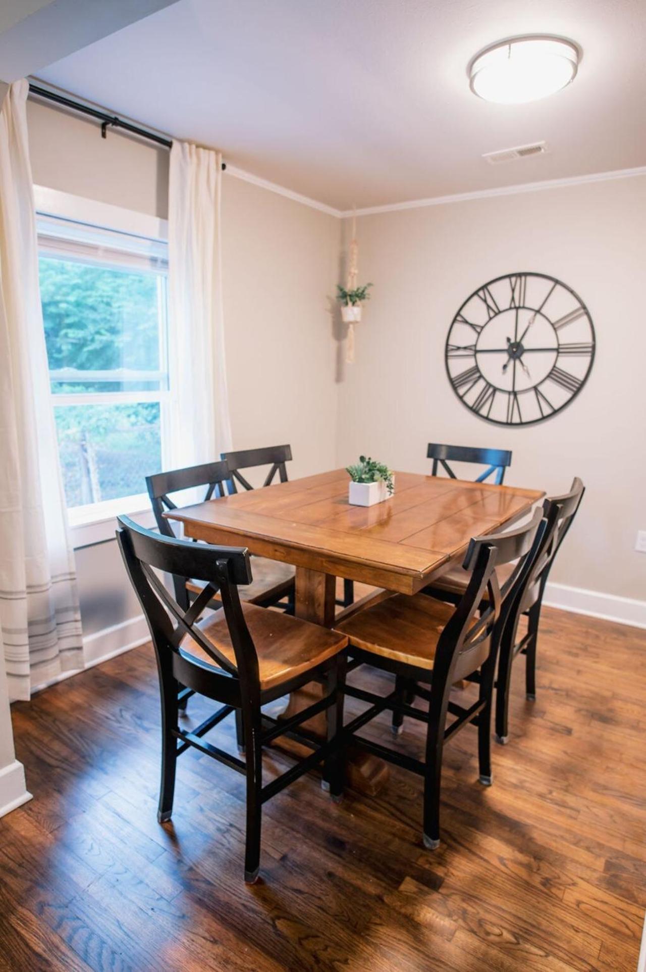 Villa Convenient To Park Circle And Downtown Charleston Exterior foto