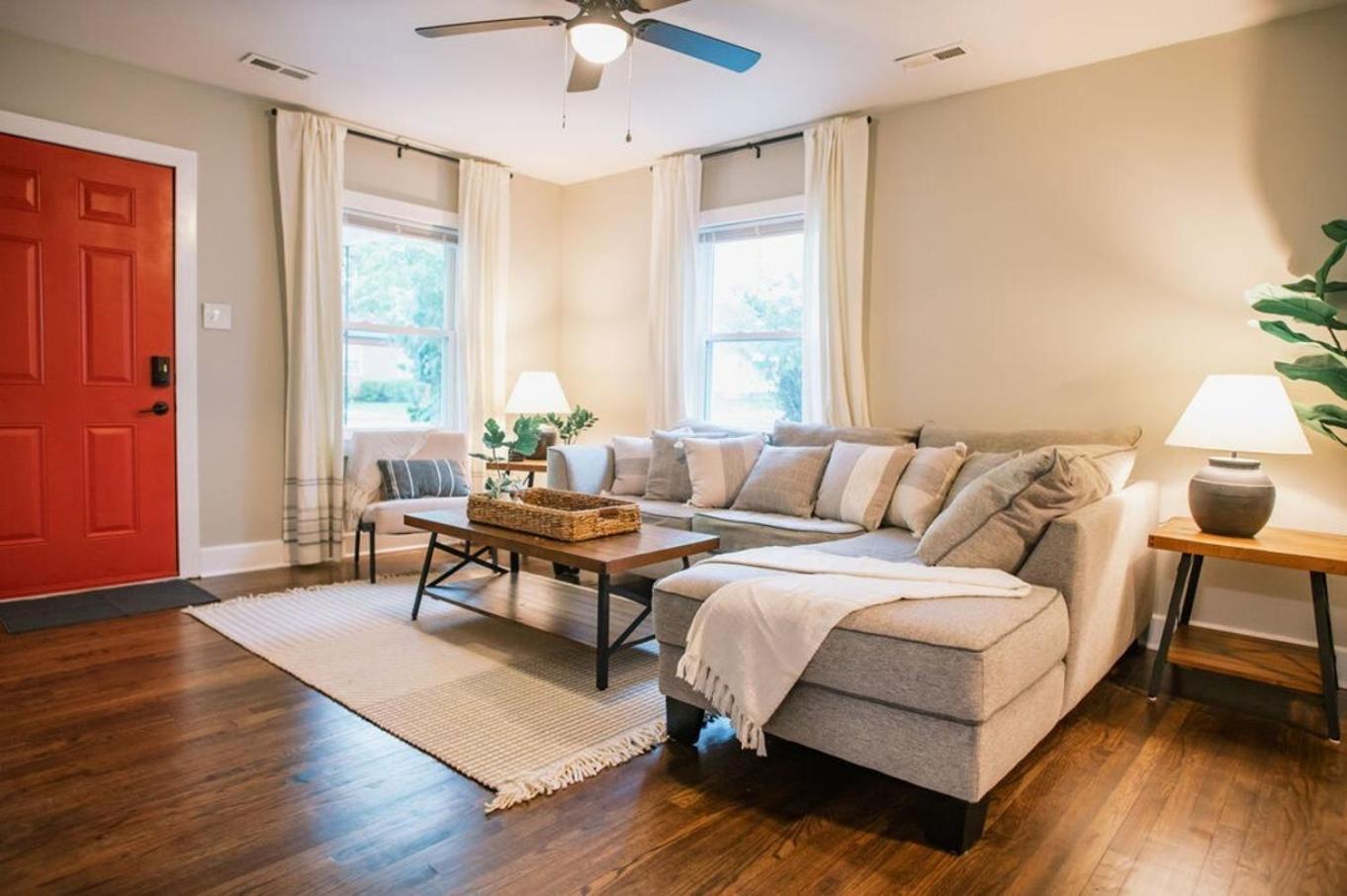 Villa Convenient To Park Circle And Downtown Charleston Exterior foto